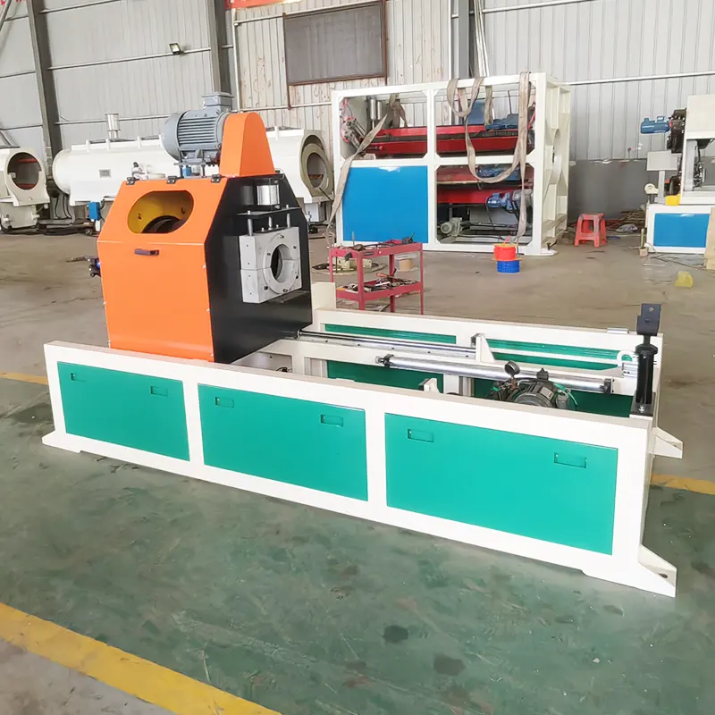 SHUANGLIN HDPE HDPE 250 mm Máquina de producción de tuberías de tres capas